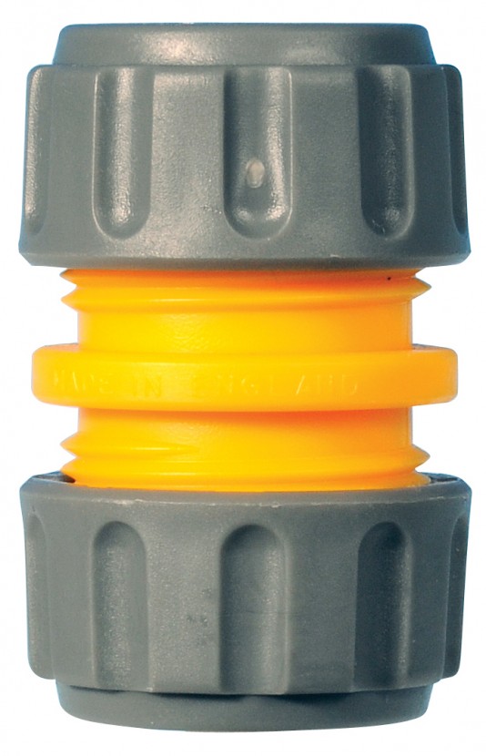 The Hozelock 2100 repair connector