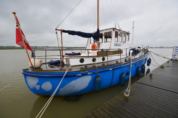 essex boat yards
