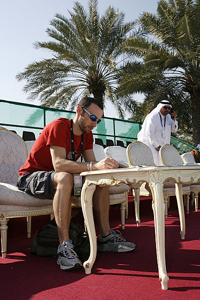 Qatar Ed Pickering 2