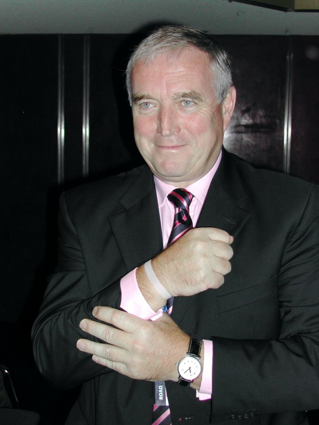 Pat McQuaid