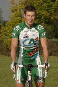 Mark Renshaw Credit Agricole