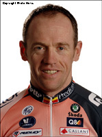 Tom Steels Predictor team 2007