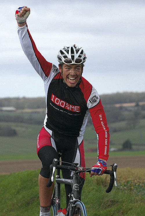 Alex Dowsett Perfs 2007