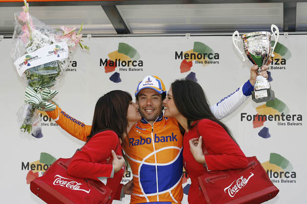 Oscar Freire Majorca 2007