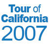 Tour of California logo