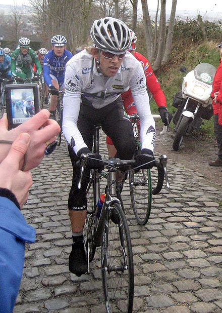Dan Fleeman cobbles
