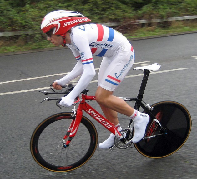 Alex Dowsett