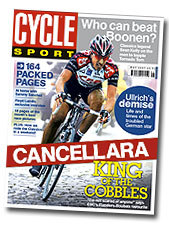 Cycle Sport May 2007 cover