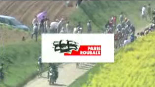 Paris-Roubaix video