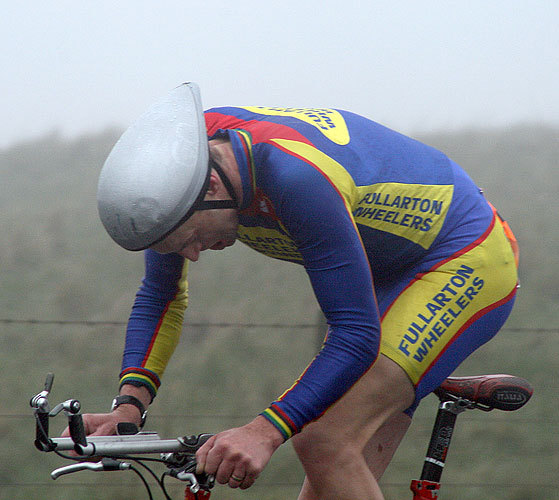 Graeme Obree TV MTT 2007