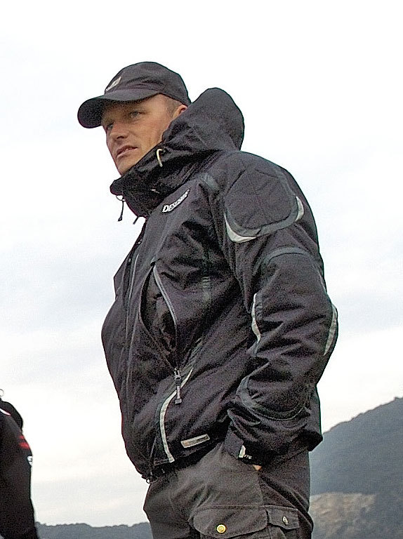 Bjarne riis