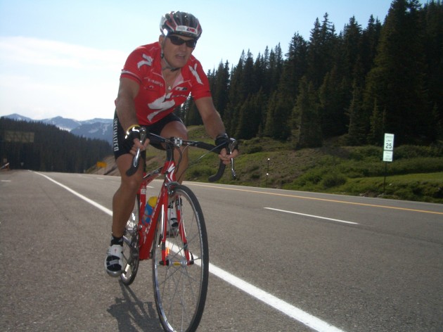 Jim Rees RAAM