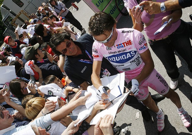 Danilo Di Luca wins Giro 07