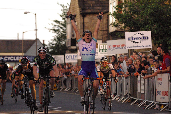 James McCallum National Circuit Champs 2007