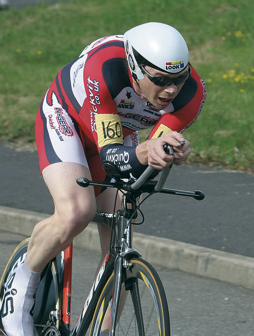 MICHAEL HUTCHINSON NATIONAL 10 2007