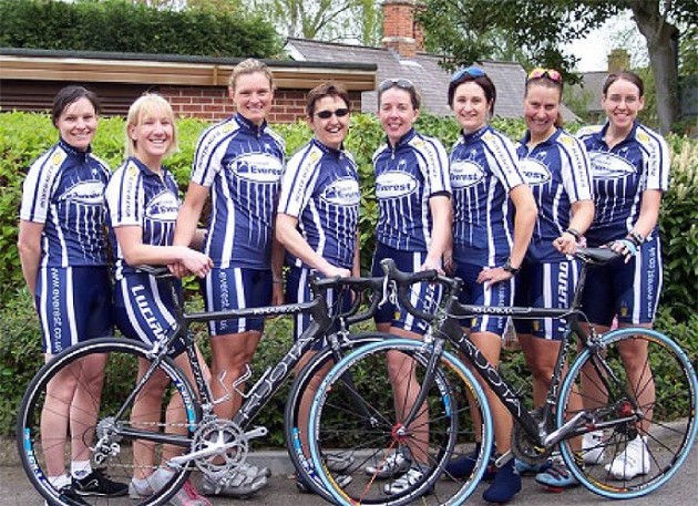 Team Luciano Kuota Everest