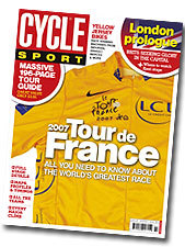 Cycle Sport July 2007