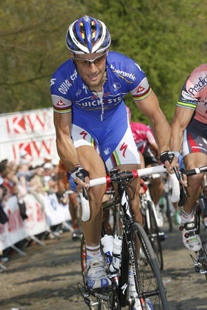 Tom Boonen Kemmelberg