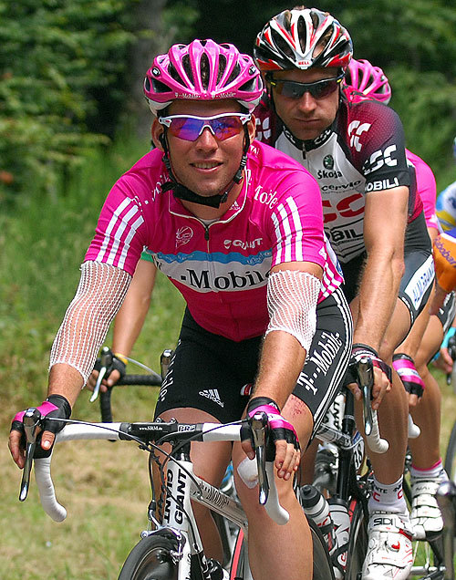 Mark Cavendish Tour de France 2007 st 5