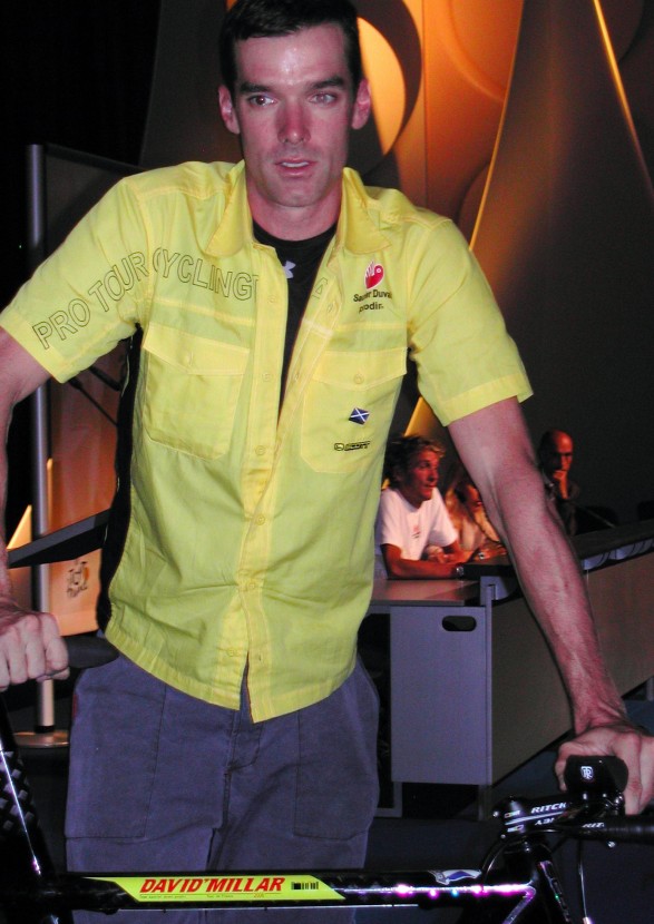 David Millar