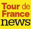 Tour de France news logo