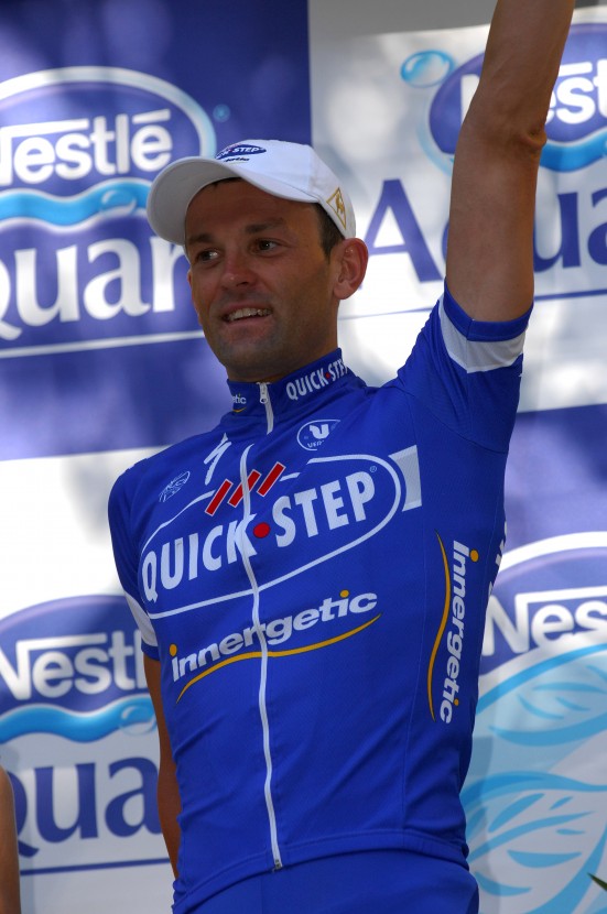 Cedric Vasseur Tour de France 2007 st 10