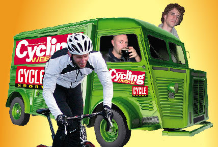 Tales from the Broomwagon