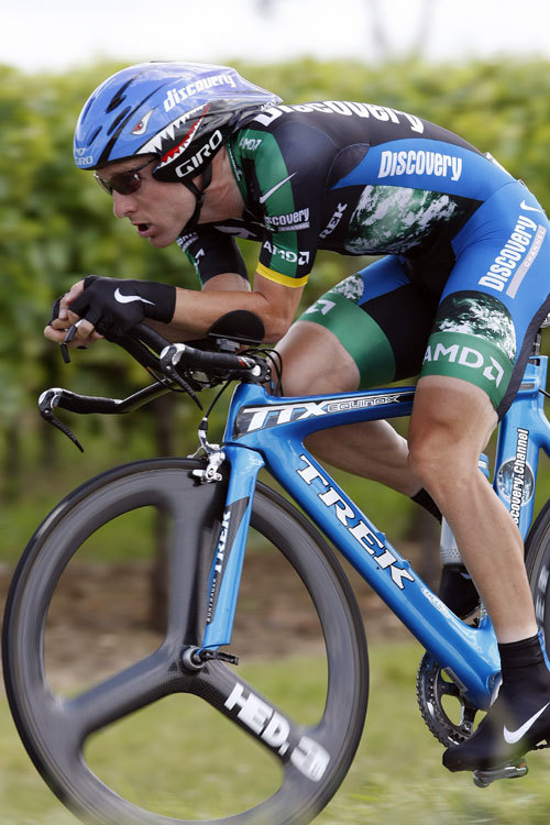 Levi Leiphemer stage 19 tour de france