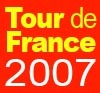 Tour de France 2007 logo