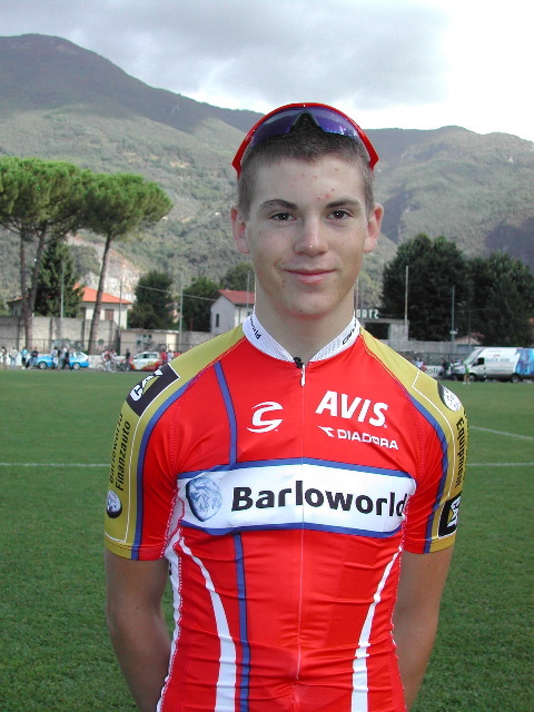 Ben Swift Barloworld