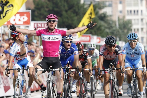 Cav wins no. 8