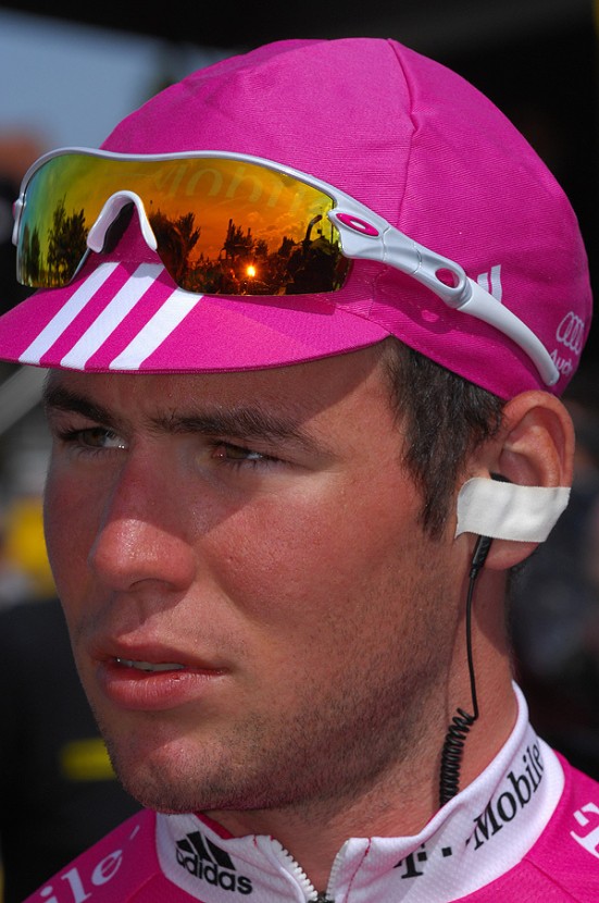 Mark Cavendish Tour de France 2007
