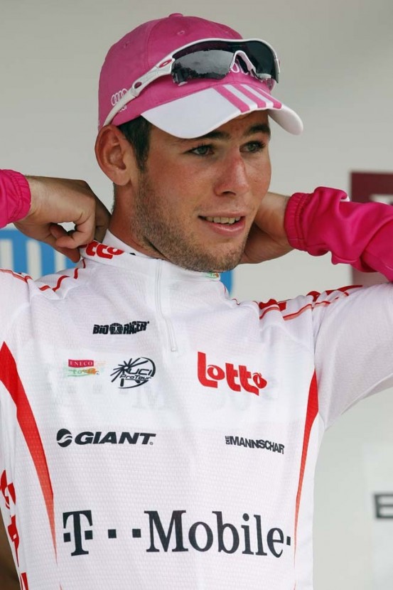 Mark Cavendish Eneco 2007
