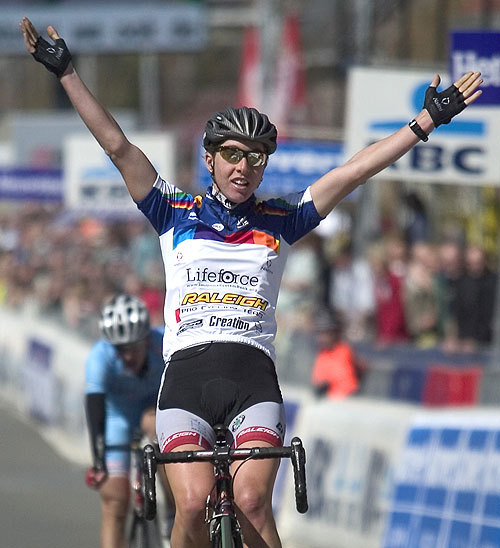 Nicole Cooke Flanders 2007