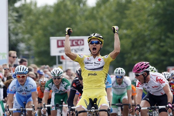 Pagliarini wins in ENECO