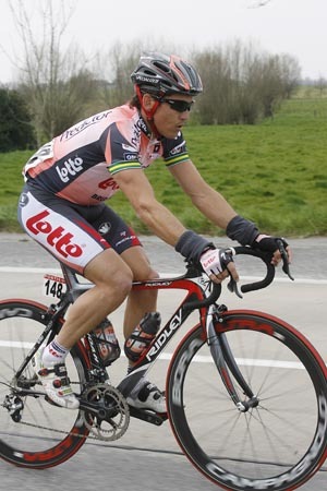 Robbie McEwen 2007