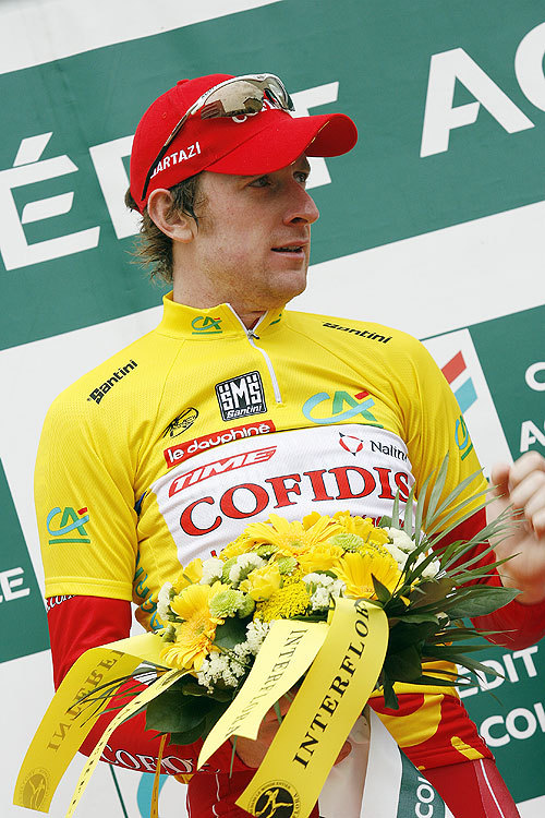 Bradley Wiggins Dauphine 2007 st1
