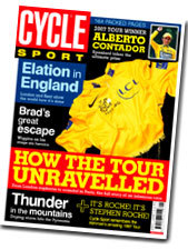 Cycle Sport September 2007