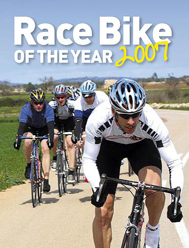 Race Bike of the Year 2007 logo