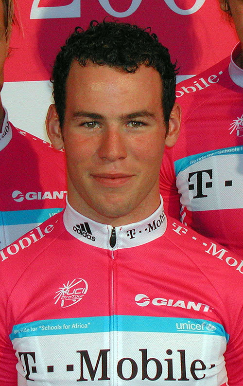 Mark Cavendish 2007