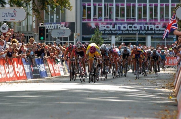 Tour of Britain stage one