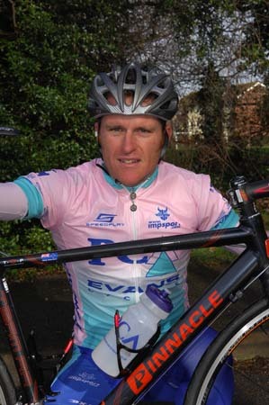 Gordon McCauley 2007