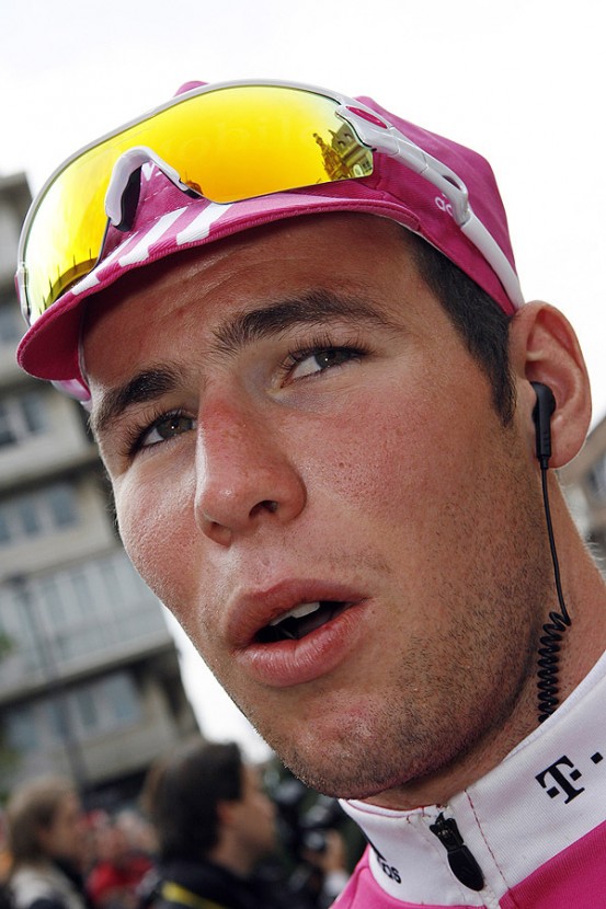 Mark Cavendish Tour de France 2007
