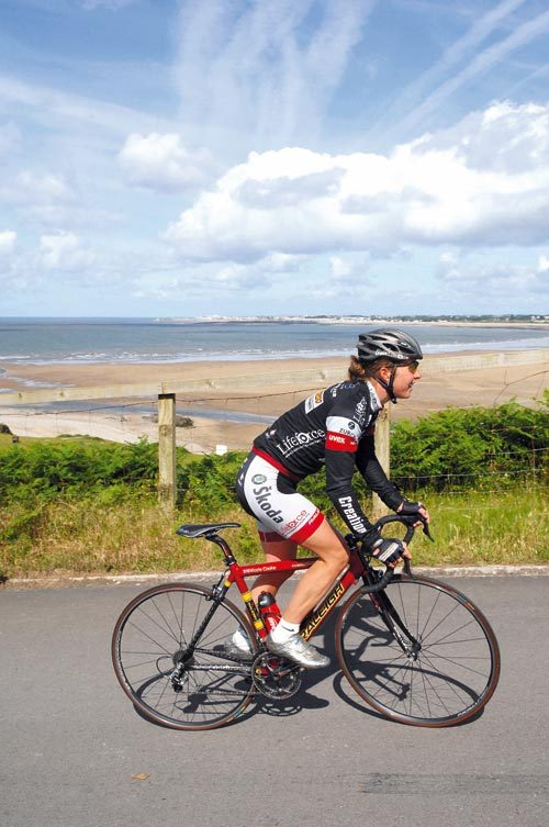 Nicole Cooke 2007 Vale of Glamorgan
