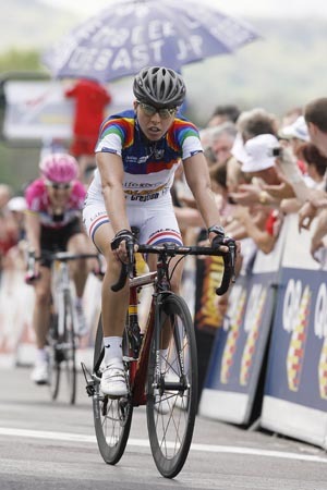 Nicole Cooke (Fleche Wallonne)