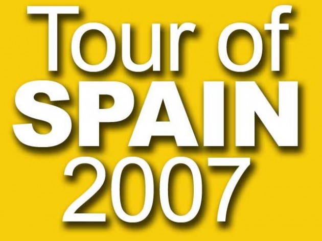 Tour of Spain 2007 logo