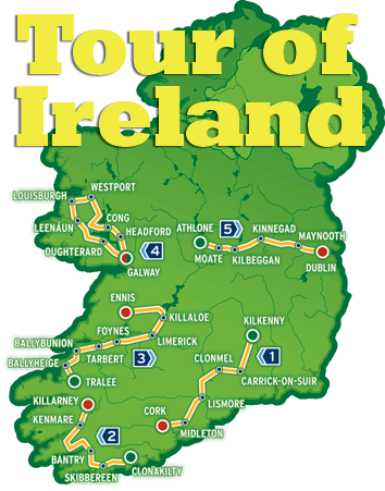 Tour of Ireland