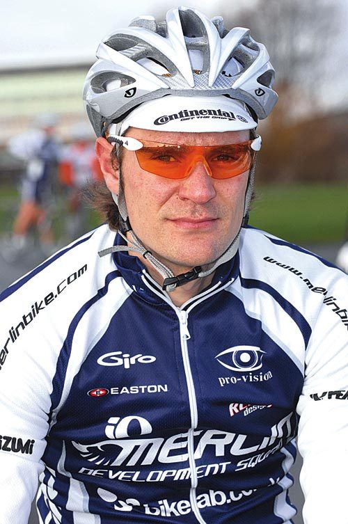 Tom Barras
