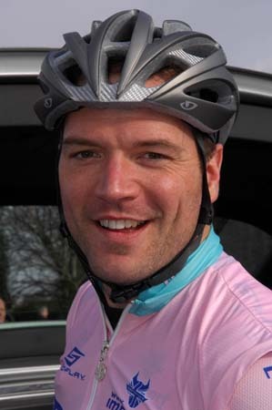 Tony Gibb 2007