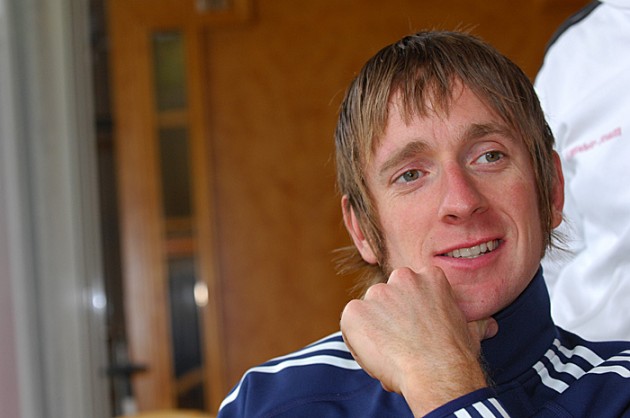 Bradley Wiggins